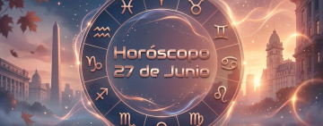 Horóscopo para hoy,  sábado 27 de junio 2026: las predicciones para los 12 signos zodiacales avellaneda